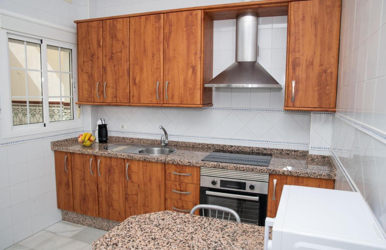 Apartamentos Casa Tuli C Aljaraque Exterior foto
